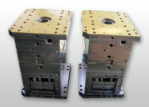 Mehrfachkavitäten-Spritzgussform - AM005 - Suzhou A Mould Co.,Ltd. - Verpackung / für die Verpackungsindustrie / für Industrieanwendungen
