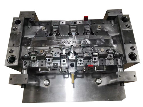 Stammform für Spritzguss - AM08 - Suzhou A Mould Co.,Ltd. - Präzision