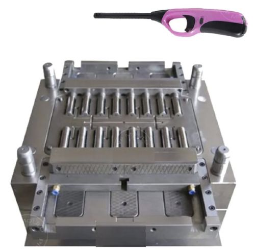 Heißkanal-Spritzgussform - AMh2 - Suzhou A Mould Co.,Ltd. - gasunterstützt / für Industrieanwendungen / für die Automobilindustrie