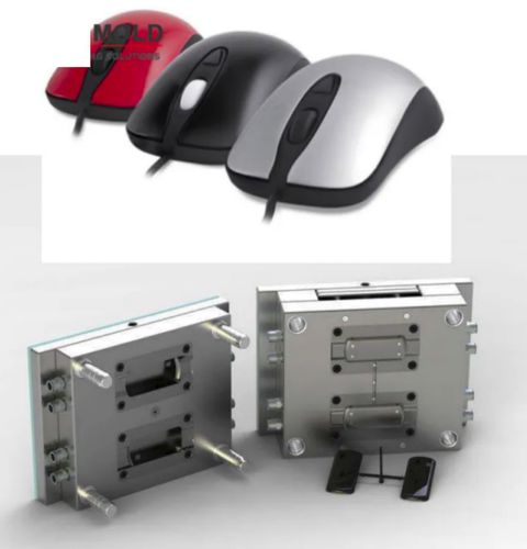 Spritzgussform / technische Teile - Suzhou A Mould Co.,Ltd. - Prototyping / für die Automobilindustrie / für die Elektronik