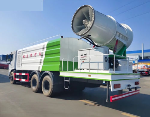 Staubbindemaschine zur Temperatursenkung - YG series - Zhengzhou Yugong Construction Machinery Co., Ltd. - zur Desinfizierung / zur Staubbindung / mobil