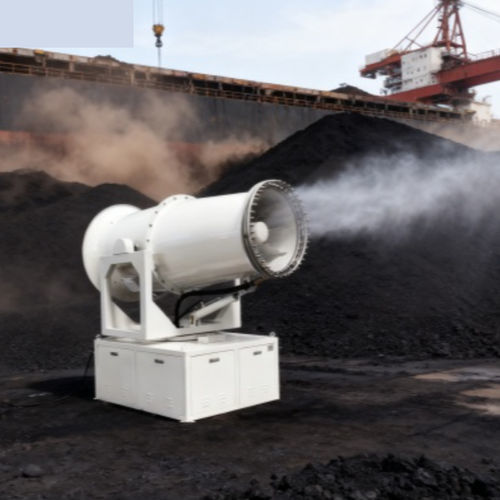 Staubbindemaschine zur Gebäudedesinfektion - YG series - Zhengzhou Yugong Construction Machinery Co., Ltd. - zur Staubbindung / zur Desinfizierung
