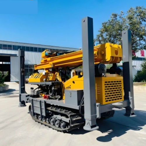 Explorationsbohrgerät - YG series - Zhengzhou Yugong Construction Machinery Co., Ltd. - für Tiefbohrung / für Schächte / mobil