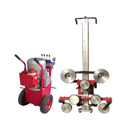 Betonsäge - Zhengzhou Yugong Construction Machinery Co., Ltd.