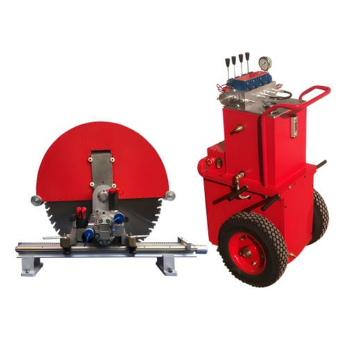 Betonsäge - YG series - Zhengzhou Yugong Construction Machinery Co., Ltd.