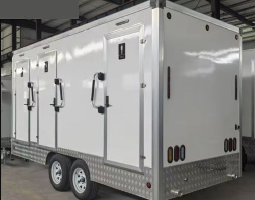 Voll ausgestatteter Sanitärcontainer - WC - Zhengzhou Yugong Construction Machinery Co., Ltd.