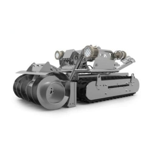 Ferngesteuertes Baggerschiff - Zhengzhou Yugong Construction Machinery Co., Ltd. - elektrisch