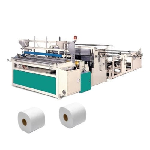 Papierproduktionsanlage - YG1575 - Zhengzhou Yugong Construction Machinery Co., Ltd. - automatisch / Hochgeschwindigkeit / kontinuierlich