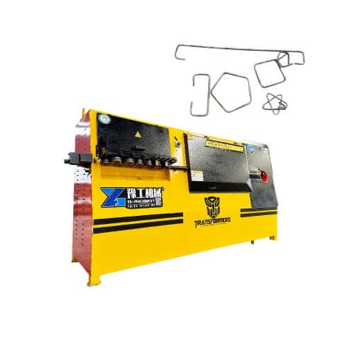 Hydraulische Biegemaschine - YG series - Zhengzhou Yugong Construction Machinery Co., Ltd. - servoelektrisch / Betonstahl / für Stahlstange