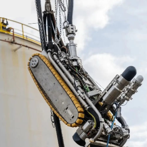 Hydraulischer Minibagger - YG series - Zhengzhou Yugong Construction Machinery Co., Ltd. - ferngesteuert / Vielzweck
