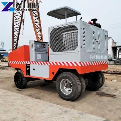 Gleitschalungsfertiger - YG-KB20 - Zhengzhou Yugong Construction Machinery Co., Ltd.