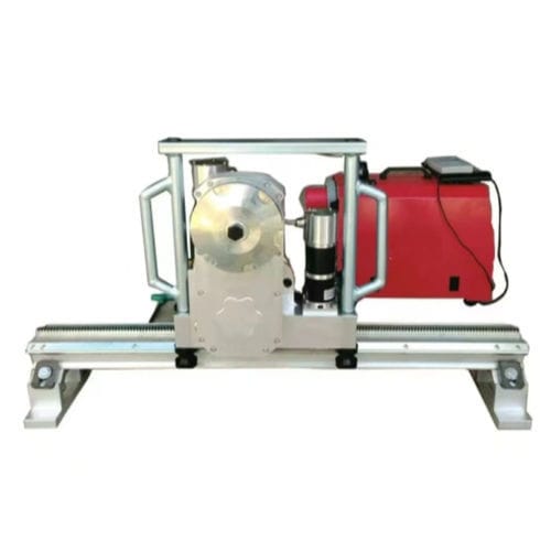 Angebaute Sägemaschine - YG 700 - Zhengzhou Yugong Construction Machinery Co., Ltd. - Kreis / für Beton / für Stein und Beton