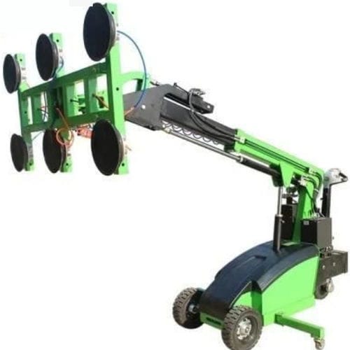 Vakuumheber für Bleche - YG-LD series - Zhengzhou Yugong Construction Machinery Co., Ltd. - für Glasplatten / für flache Werkstücke / für Holzplatten