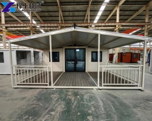Container für die Logistik - Zhengzhou Yugong Construction Machinery Co., Ltd. - für das Bauwesen / Kohlenstoffstahl / maßgefertigt