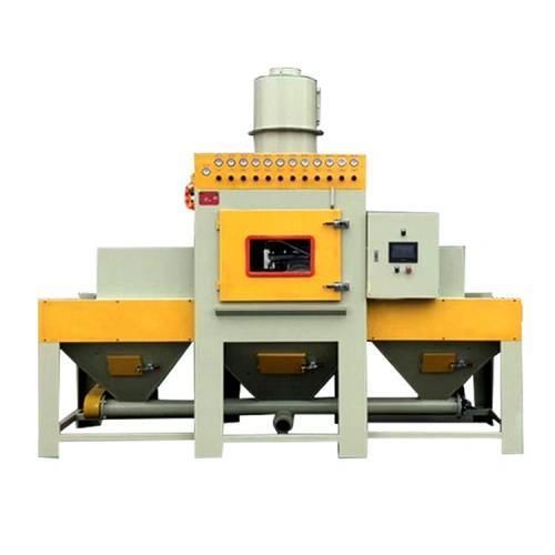 Nass-Strahlkabine - YG series - Zhengzhou Yugong Construction Machinery Co., Ltd. - automatisch / für Hochleistungsanwendungen