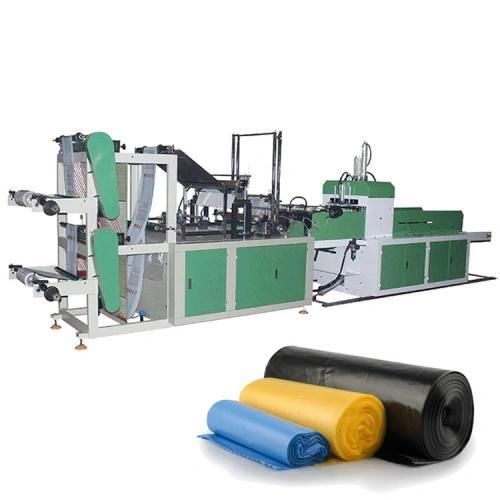 Kunststoff-Kunststoffbeutelmaschine - YG-A series - Zhengzhou Yugong Construction Machinery Co., Ltd. - für Intensivnutzung / Hochgeschwindigkeit