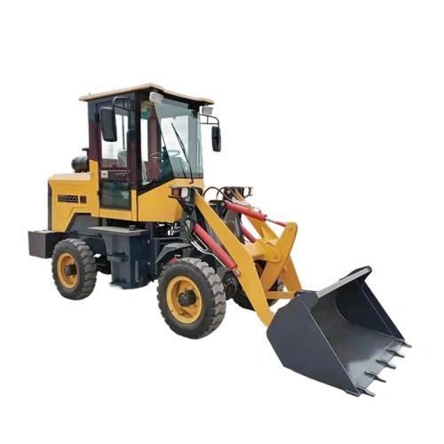 Elektrischer Kompaktlader - YG series - Zhengzhou Yugong Construction Machinery Co., Ltd. - Diesel