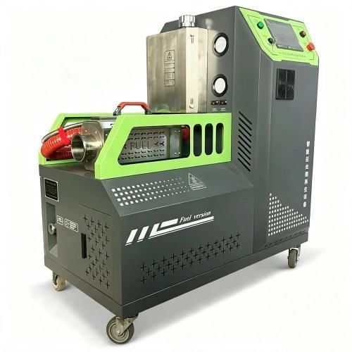 Wasserreinigungsanlage - Zhengzhou Yugong Construction Machinery Co., Ltd. - automatisch / Industrie / Hochdruck