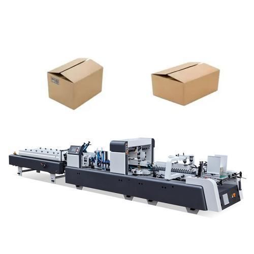 Manuelle Klebemaschine - YG-2600 - Zhengzhou Yugong Construction Machinery Co., Ltd. - Rollen / Hotmelt-Klebstoff / automatisch