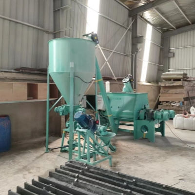 Mörtelspritzmaschine - GRC - Zhengzhou Yugong Construction Machinery Co., Ltd. - Beton / Schrauben / Druckluft