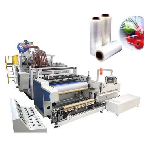 Stretchwickler für Verpackungen - YG series - Zhengzhou Yugong Construction Machinery Co., Ltd. - mit Drehteller / automatisch / Industrie