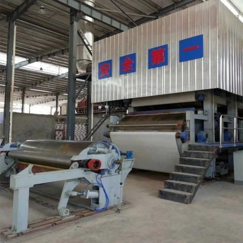 GSM-Corrugator - YG-1100PC-A - Zhengzhou Yugong Construction Machinery Co., Ltd.