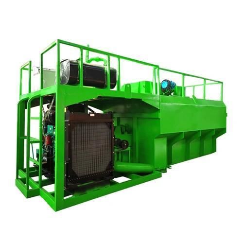 Dieselbetriebener Spritzmaschine - YGZYP series - Zhengzhou Yugong Construction Machinery Co., Ltd.