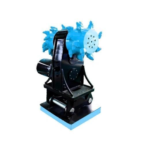 Hydraulischer Schneider / Armatur- für Beton - YG series - Zhengzhou Yugong Construction Machinery Co., Ltd. - für Rohre / hohe Härte