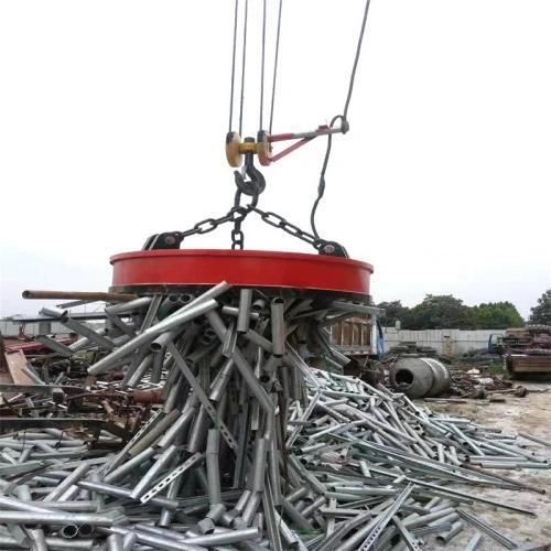 Magnetplatte - YGML series - Zhengzhou Yugong Construction Machinery Co., Ltd. - für Automobilanwendungen / epoxidummantelt / verkapselt