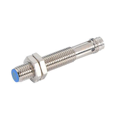 Induktiver Näherungssensor - CL08 series - CHANKO SENSOR - zylinderförmig / M8 / analog
