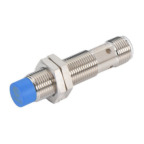 Induktiver Näherungssensor - CL12 series - CHANKO SENSOR - zylinderförmig / M8 / analog