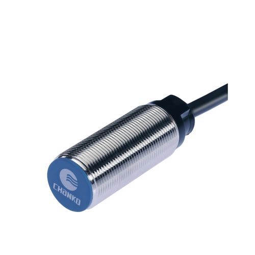 Induktiver Näherungssensor - CL18 series - CHANKO SENSOR - zylinderförmig / M8 / analog