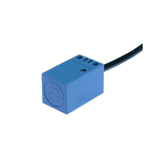 Induktiver Näherungssensor - CL17 series - CHANKO SENSOR - rechteckig / analog / 24 VDC