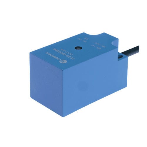 Induktiver Näherungssensor - CL30 series - CHANKO SENSOR - rechteckig / analog / 24 VDC