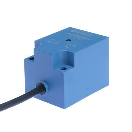Induktiver Näherungssensor - CL40 series - CHANKO SENSOR - rechteckig / analog / 24 VDC