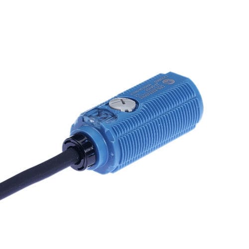 Einweg-Lichtschranke - CPA series - CHANKO SENSOR - Reflex-Lichttaster / polarisierte Rückbeleuchtung / zylindrisch