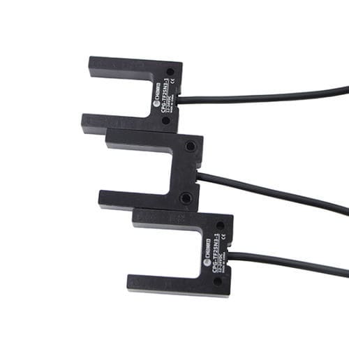 Einweg-Lichtschranke - CPG-TF25 series - CHANKO SENSOR - LED / kompakt