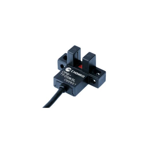 Einweg-Lichtschranke - CPG-TF05 series - CHANKO SENSOR - rechteckig / LED / kompakt