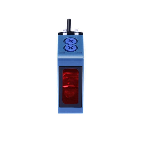 Einweg-Lichtschranke - CPY series - CHANKO SENSOR - rechteckig / rotes Licht / LED
