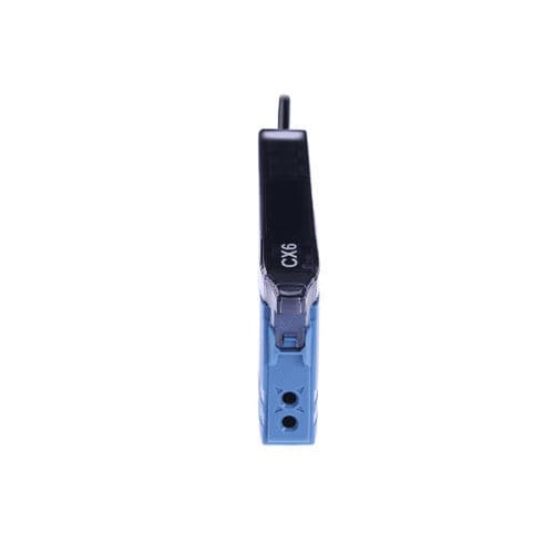 Optischer Sensor / Licht - CX6-DN10 - CHANKO SENSOR - Schaltleisten / doppelt / Einbau