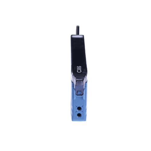 Optischer Sensor / Licht - CX6-DN50 - CHANKO SENSOR - Schaltleisten / doppelt / kompakt