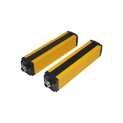 Eichungs-Lichtvorhang - CSMF60-T0346DL-A - CHANKO SENSOR - Mehrstrahl / Einweg / IP65