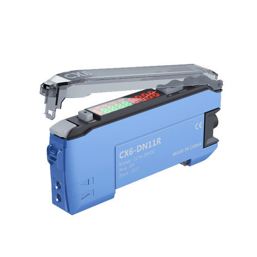 Optischer Sensor / Licht - CX6-DP11R - CHANKO SENSOR - für Detektion / kompakt / Glasfaser
