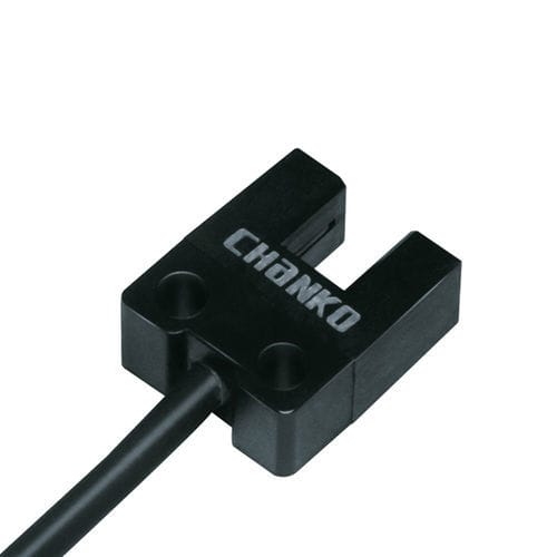 Optoelektronischer Sensor / Einweg - CPG-TF05N3U - CHANKO SENSOR - Infrarot / Kunststoff / für Kleinteile