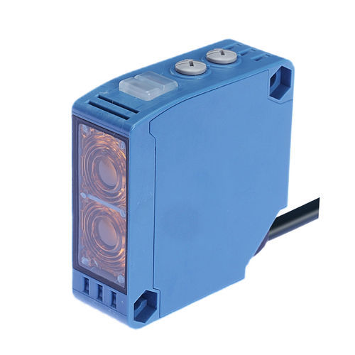 Optoelektronischer Sensor / Reflex-Lichttaster - CPK-DF2.5MT3-A - CHANKO SENSOR - rechteckig / Infrarot / Kunststoff