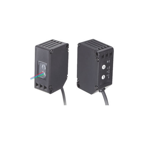 Reflexions-Lichttaster - CPE-DR30P3/1 - CHANKO SENSOR - rechteckig / rotes Licht / Hochgeschwindigkeit