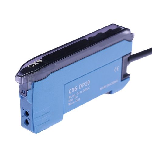 Optischer Sensor / Licht - CX6-DP10 - CHANKO SENSOR - Schaltleisten