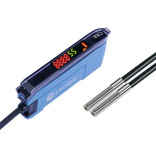 Optischer Sensor / Licht - CX6-DP30C - CHANKO SENSOR - für Detektion / nicht angegeben