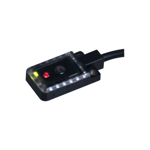 Optoelektronischer Sensor / Reflex-Lichttaster - CPI-DR30N1 - CHANKO SENSOR - rechteckig / rotes Licht