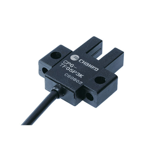 Optoelektronischer Sensor / Einweg - CPG-TF05N3K - CHANKO SENSOR - Infrarot